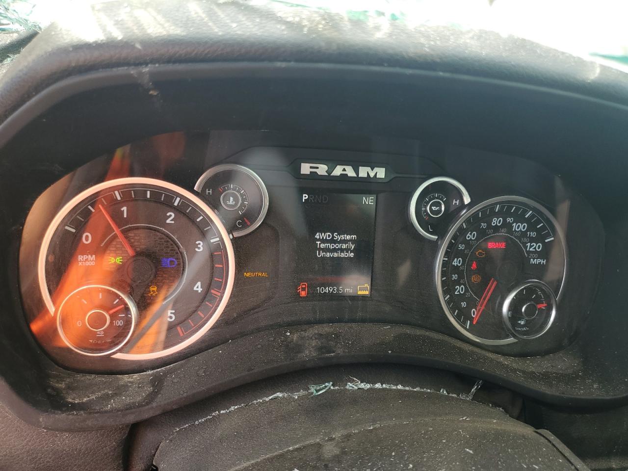 2024 Ram 5500 VIN: 3C7WRNFL5RG187150 Lot: 81999715