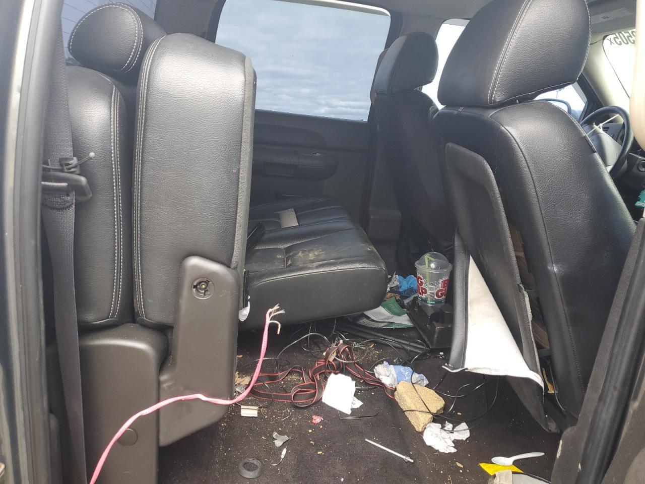 2011 GMC Sierra K1500 Sle VIN: 3GTP2VE35BG110839 Lot: 86152505