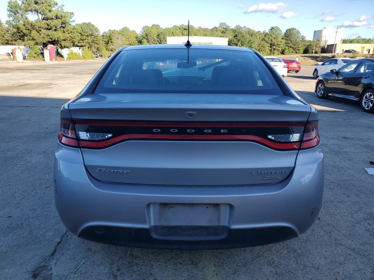 2014 Dodge Dart Limited VIN: 1C3CDFCB7ED695938 Lot: 85826765