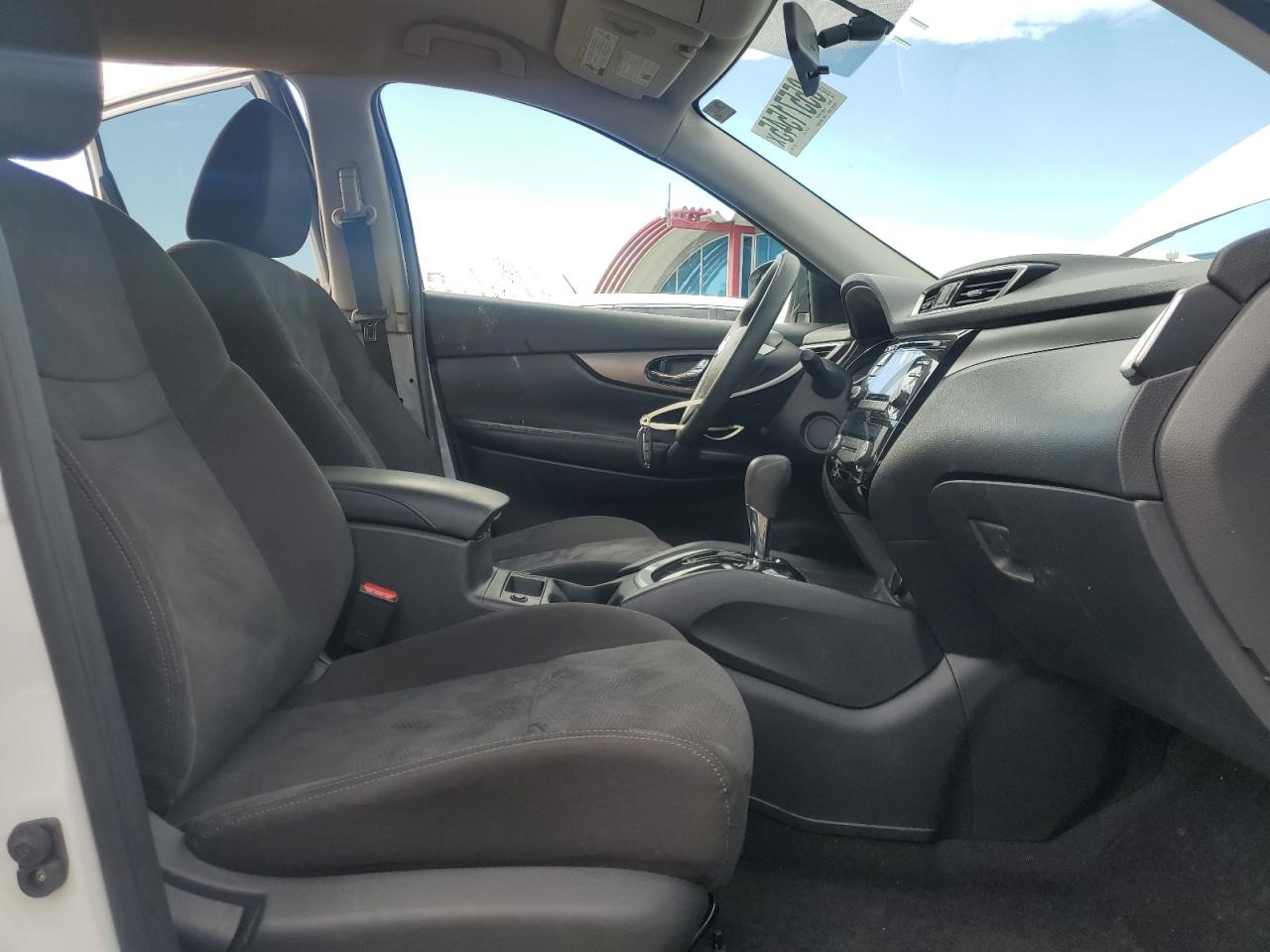 2015 Nissan Rogue S VIN: KNMAT2MVXFP574750 Lot: 85571545