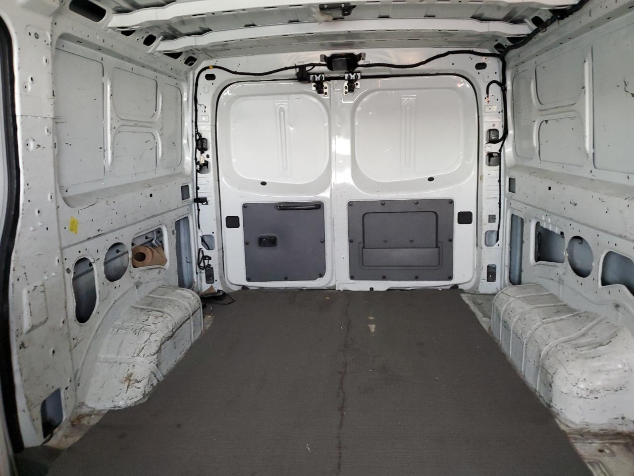 2018 Nissan Nv 1500 S VIN: 1N6BF0KYXJN801367 Lot: 84903775