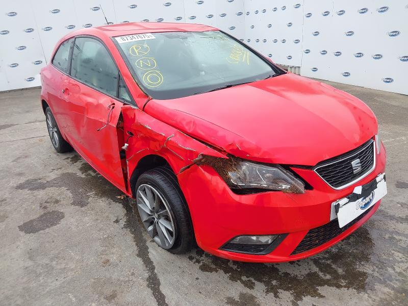 2014 SEAT IBIZA 1.2 TSI I TECH 3DR