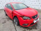2014 SEAT IBIZA 1.2 TSI I TECH 3DR for sale at Copart WHITBURN