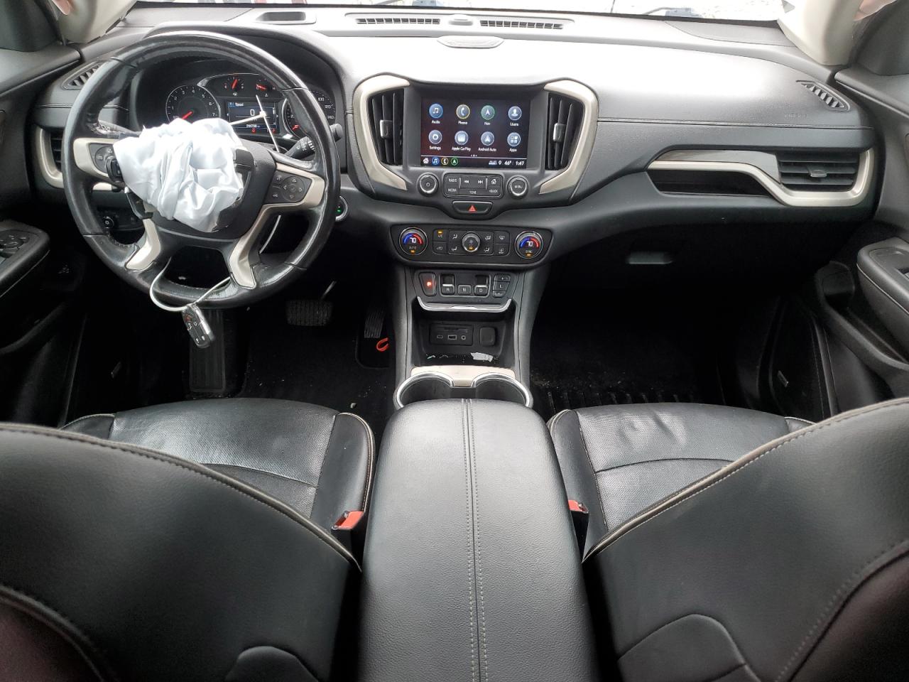 2018 GMC Terrain Denali VIN: 3GKALXEX2JL226835 Lot: 86533855