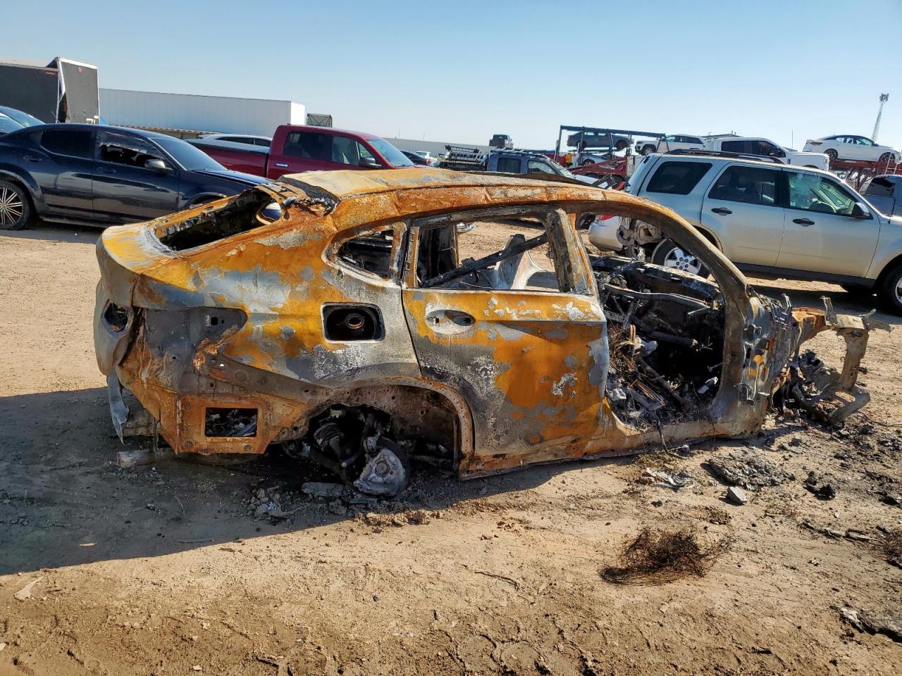 Фото: 5UXUJ3C53KLG52072