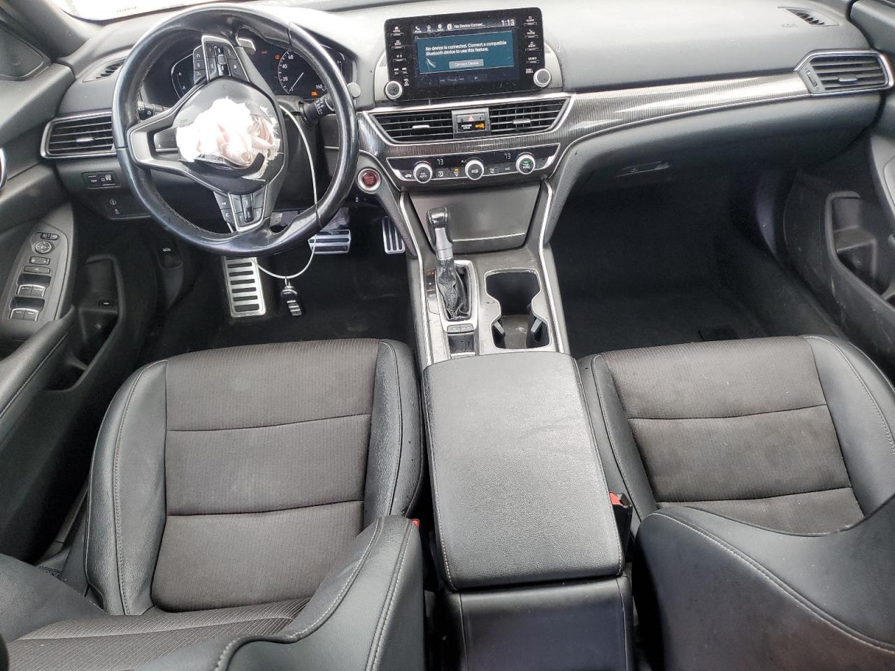 2020 Honda Accord Sport VIN: 1HGCV1F31LA155761 Lot: 82246835