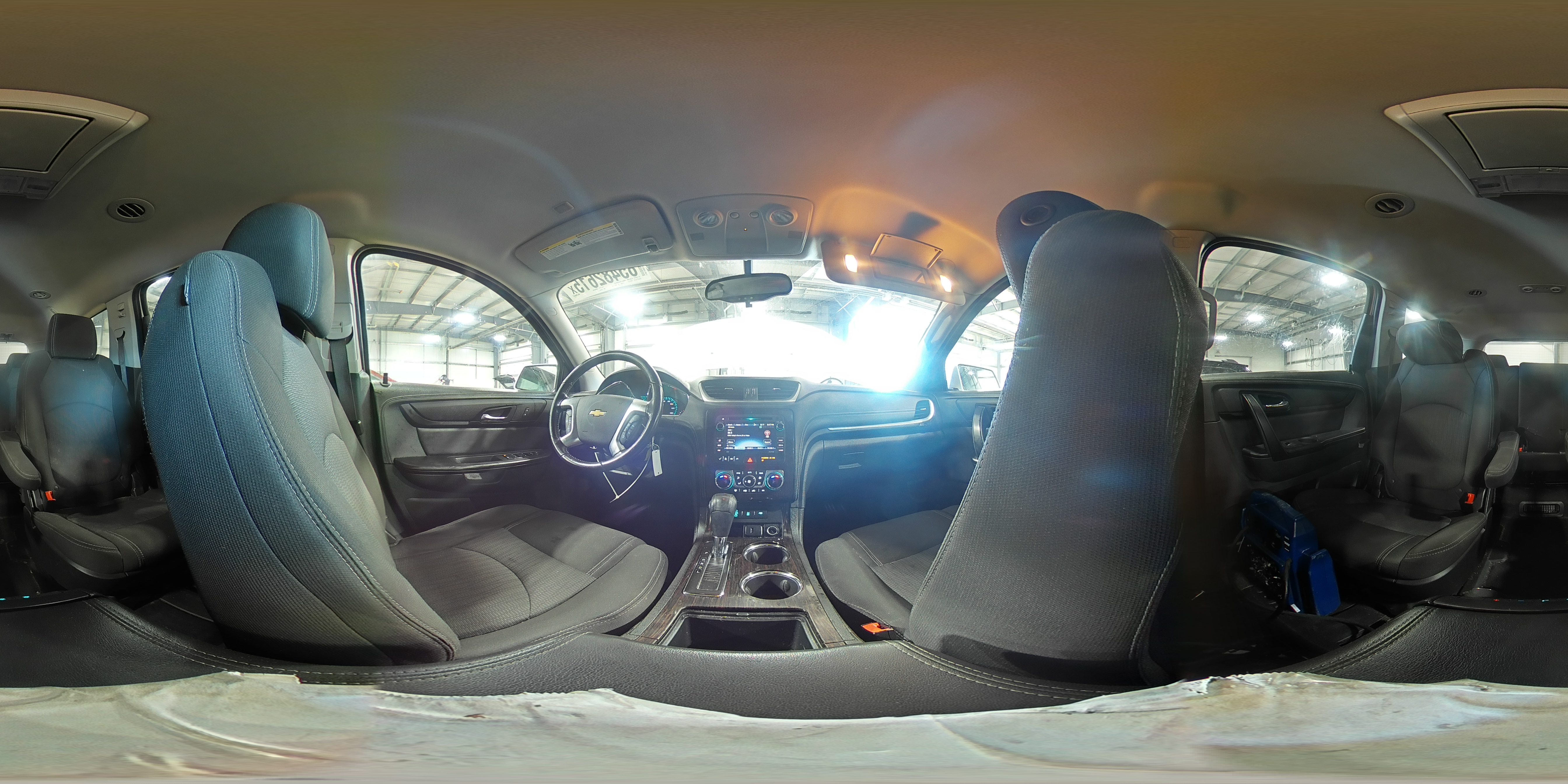 2016 Chevrolet Traverse Lt VIN: 1GNKVGKD4GJ136808 Lot: 85482615