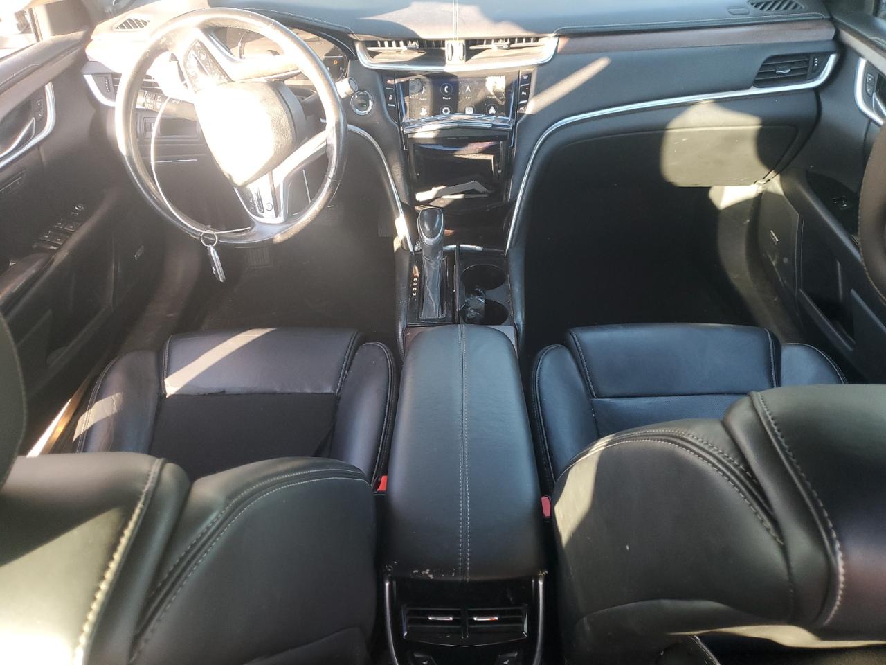 2018 Cadillac Xts Luxury VIN: 2G61M5S34J9163063 Lot: 82668075