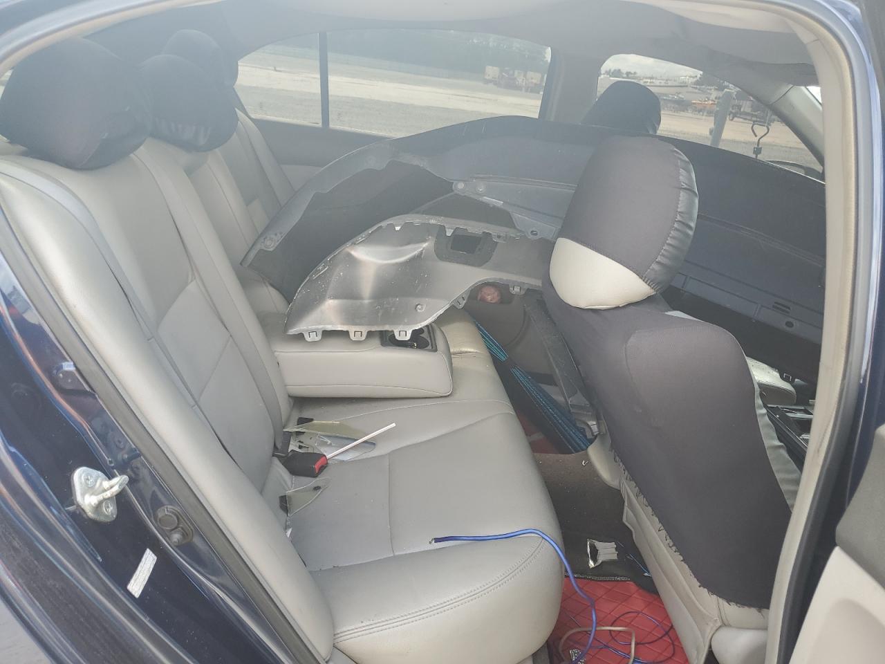 2009 Honda Accord Lxp VIN: 1HGCP26489A179167 Lot: 81933485