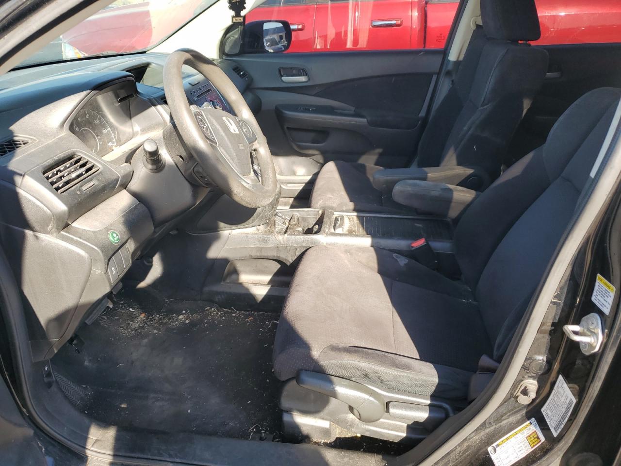 2013 Honda Cr-V Ex VIN: 2HKRM4H58DH615052 Lot: 85159565