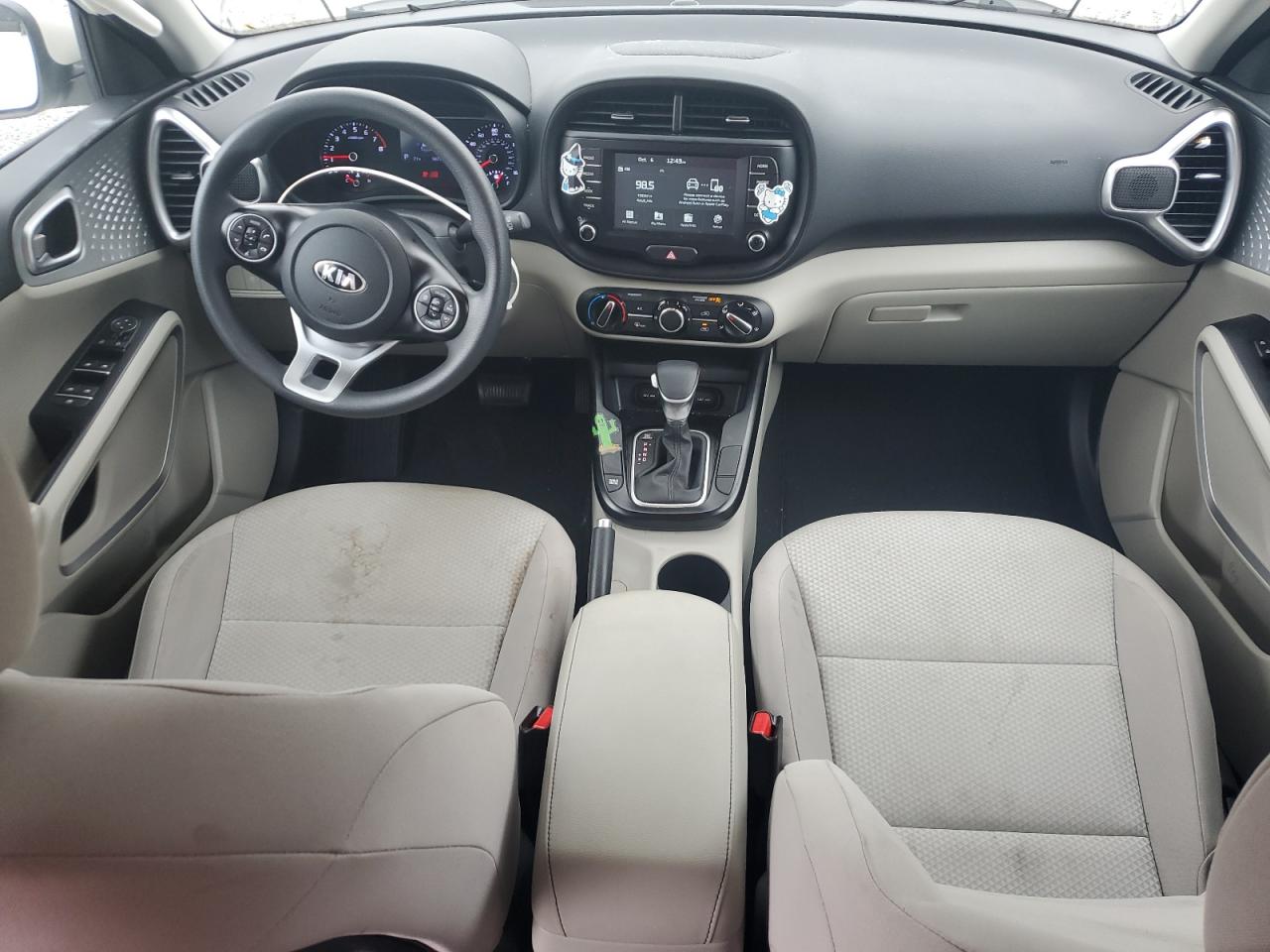 2020 Kia Soul Lx VIN: KNDJ23AU2L7708277 Lot: 85503445