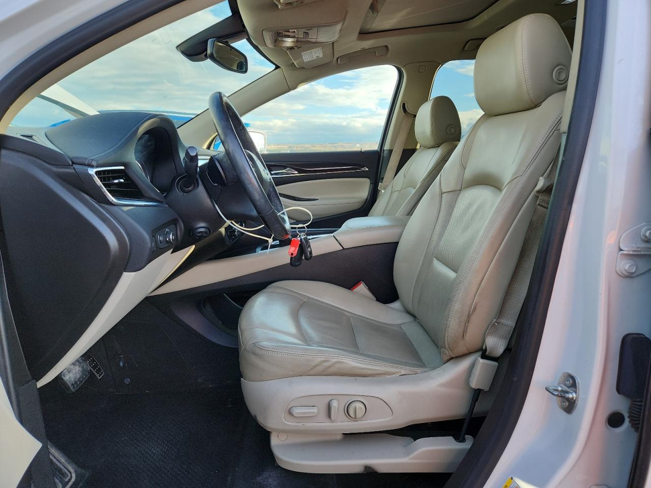 2018 Buick Enclave Premium VIN: 5GAEVBKW3JJ234263 Lot: 86101905