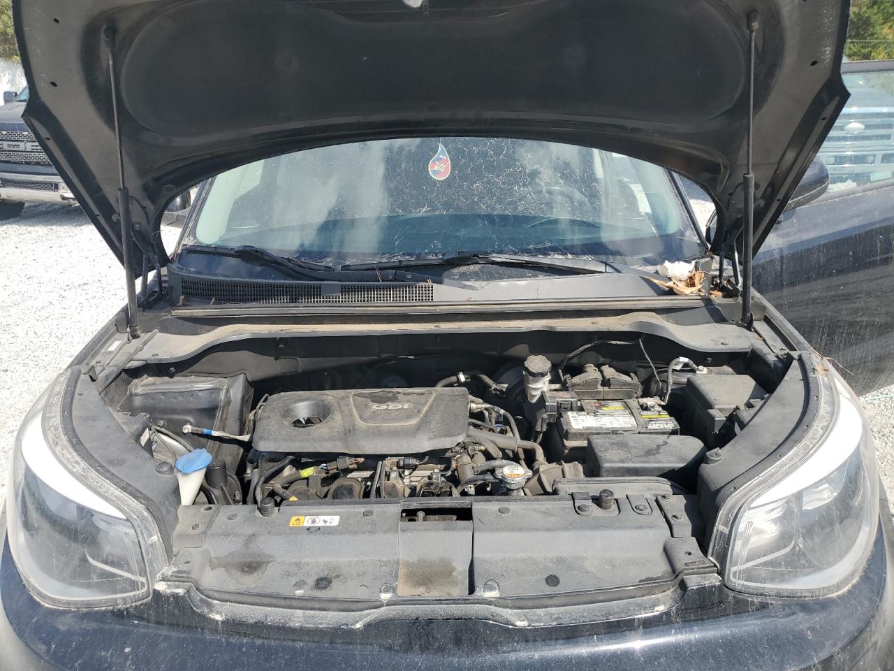 2019 Kia Soul VIN: KNDJN2A21K7698467 Lot: 85830775