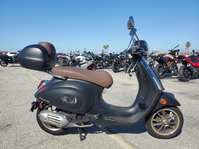 2023 VESPA PRIMAVERA/SPRINT 150   a la Venta en Copart CA - VAN NUYS