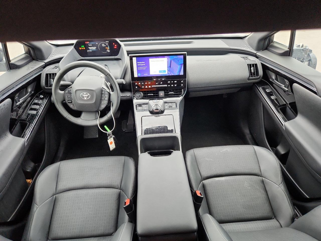 2023 Toyota Bz4X Xle VIN: JTMABACA5PA016546 Lot: 89683355