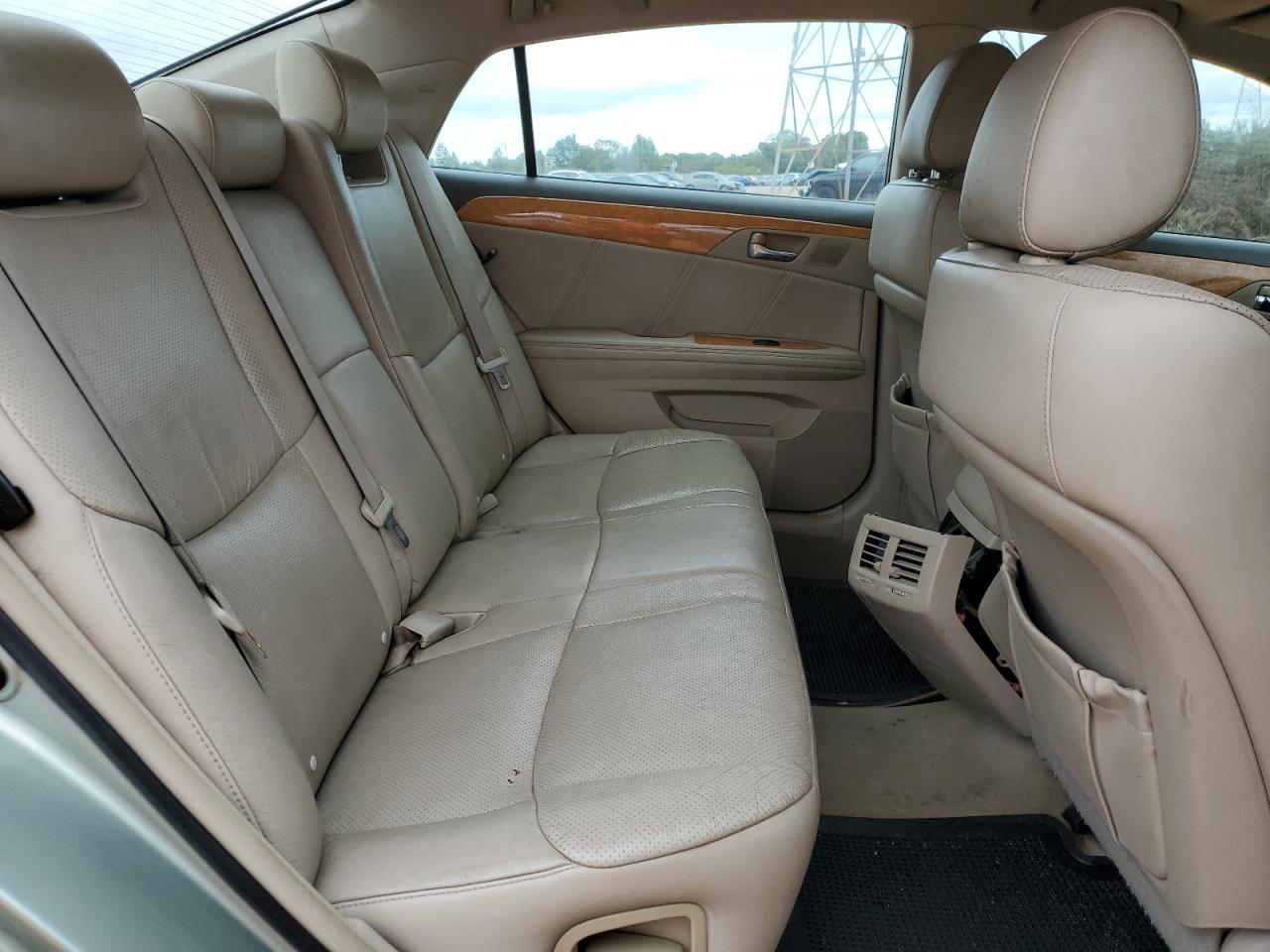 2007 Toyota Avalon Xl VIN: 4T1BK36B77U194182 Lot: 85332565