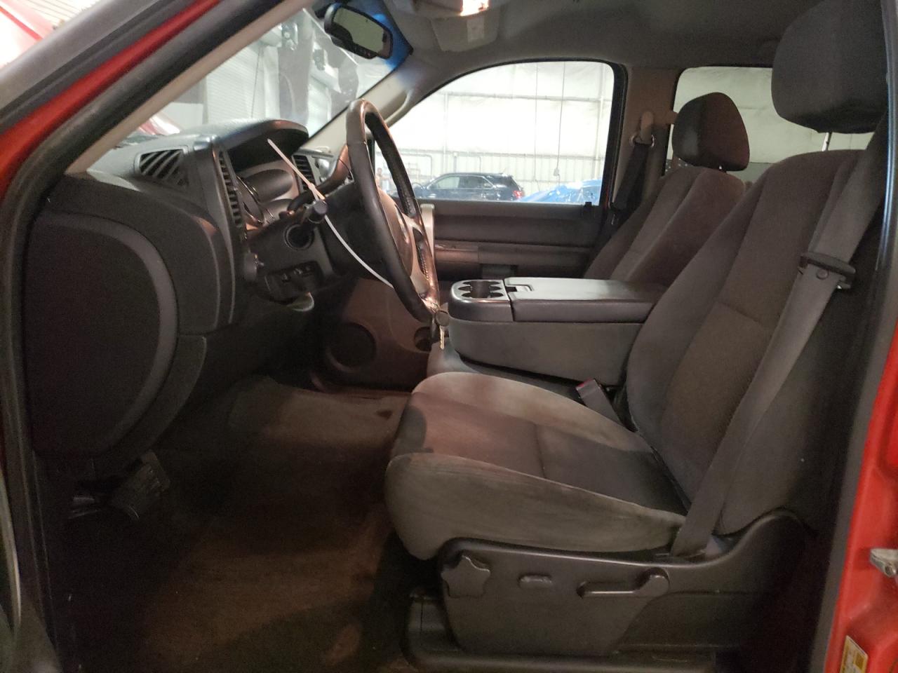 2008 Chevrolet Silverado K1500 VIN: 2GCEK13M381100338 Lot: 85302565