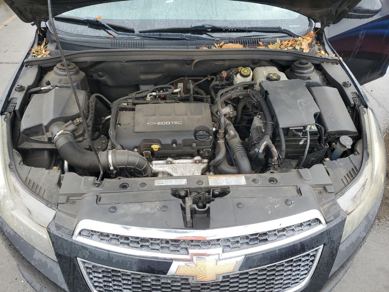 2011 Chevrolet Cruze Lt VIN: 1G1PF5S95B7189138 Lot: 84472235