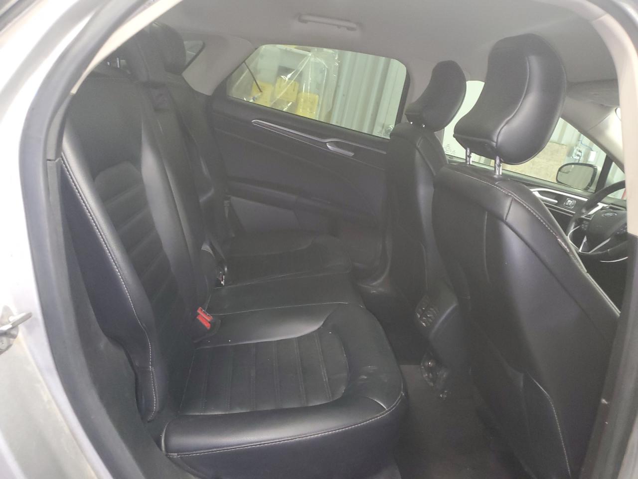 2017 Ford Fusion Se VIN: 3FA6P0HD8HR115525 Lot: 90103345