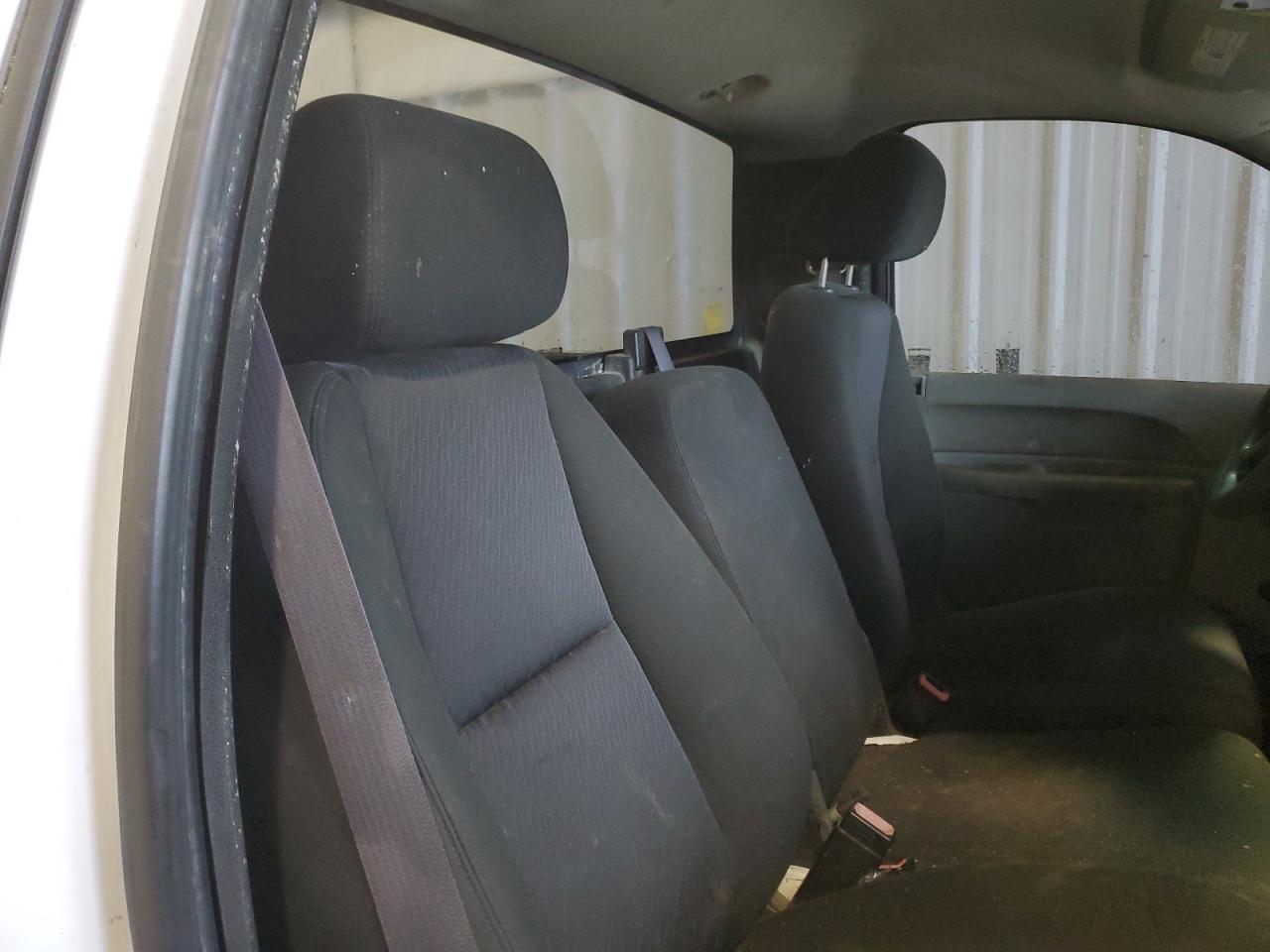 2011 GMC Sierra K1500 VIN: 1GTN2TEA5BZ308136 Lot: 90122585