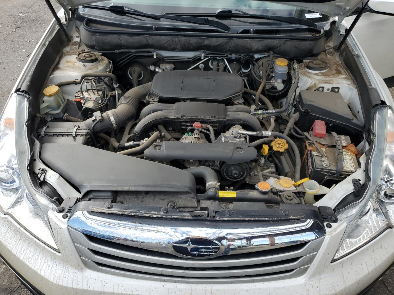 2012 Subaru Outback 2.5I Premium VIN: 4S4BRBCC0C3227610 Lot: 84070515