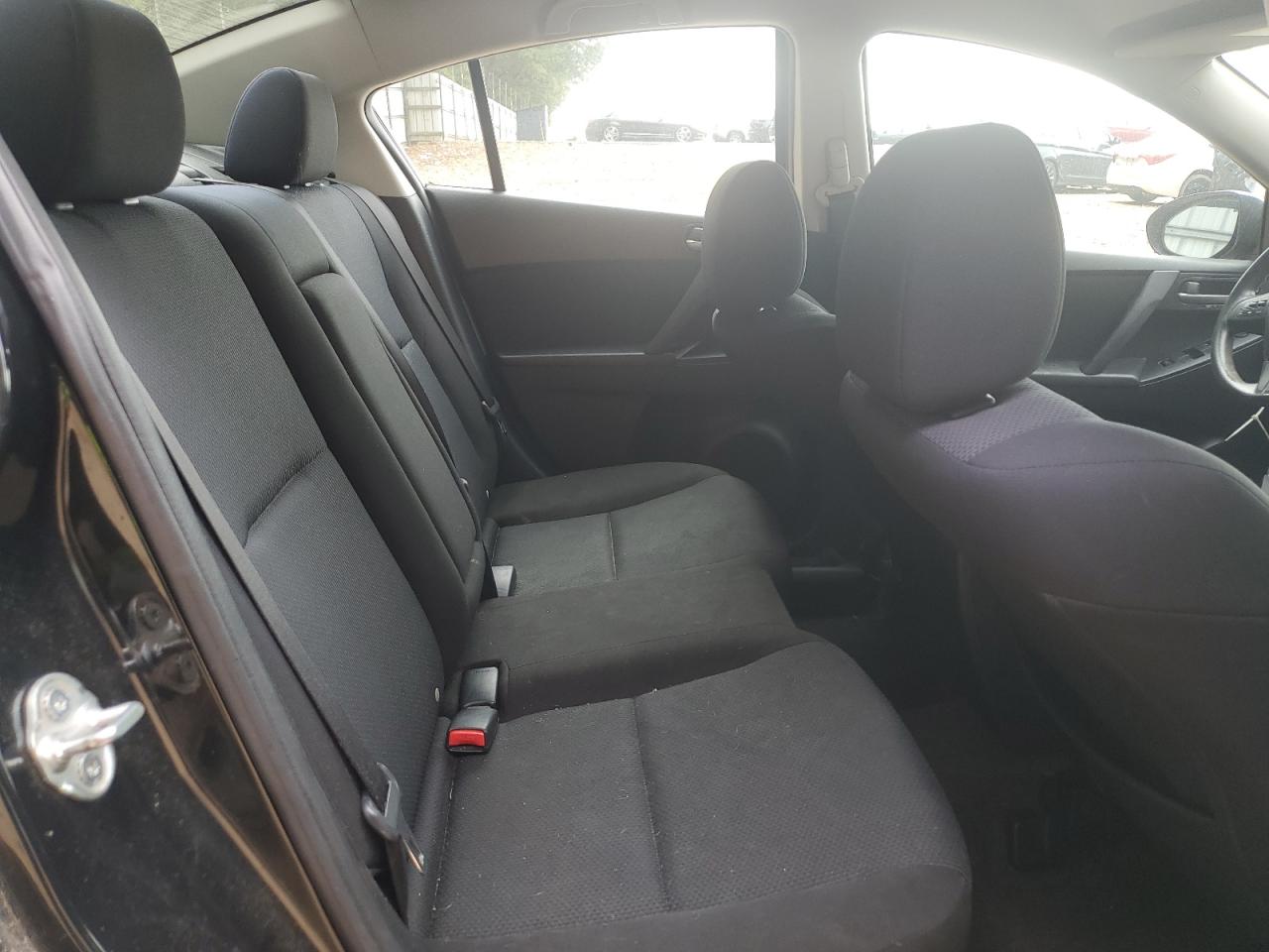 2010 Mazda 3 I VIN: JM1BL1SF8A1318791 Lot: 82260635