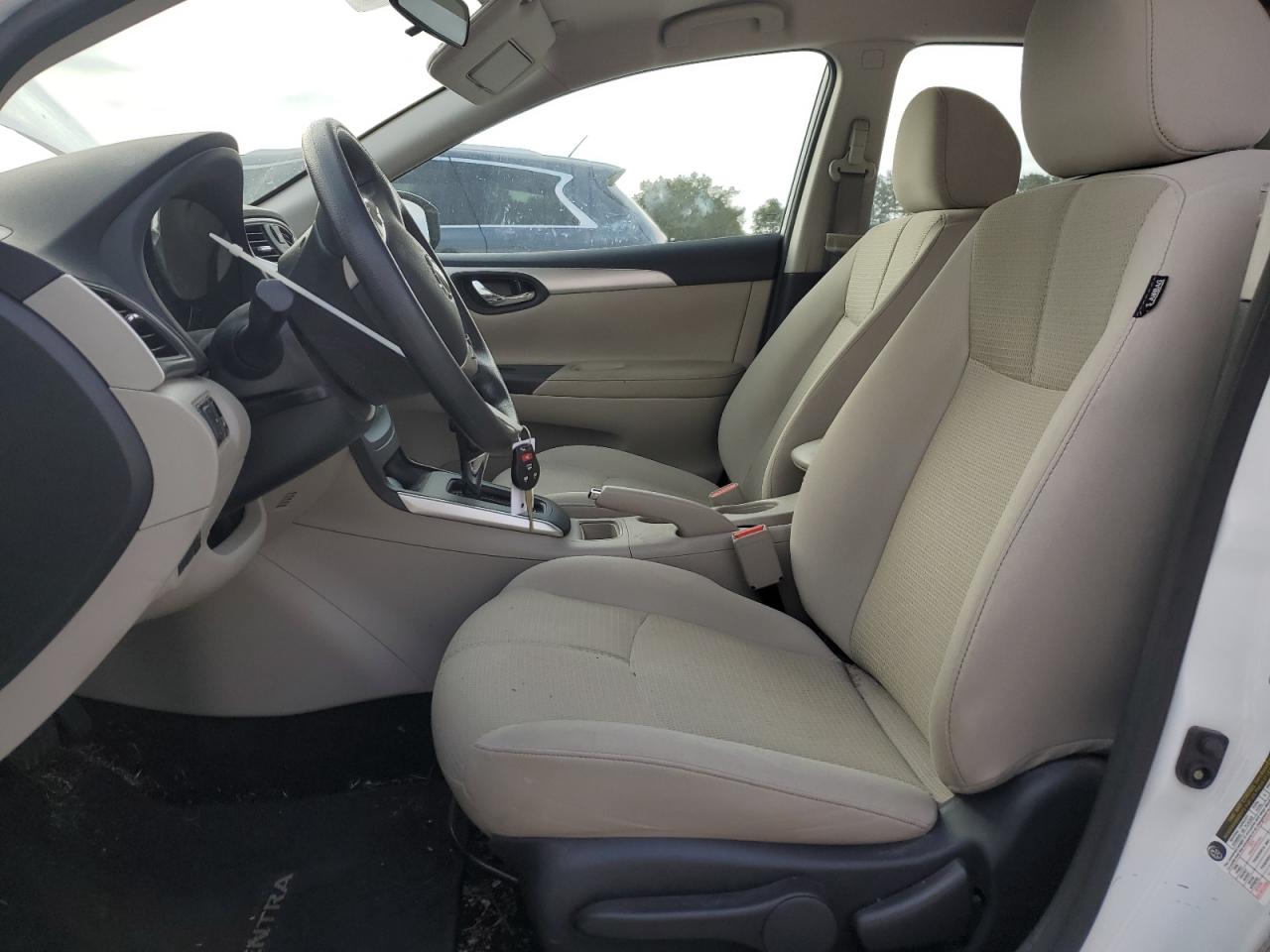 2017 Nissan Sentra S VIN: 3N1AB7AP5HY209273 Lot: 85712275