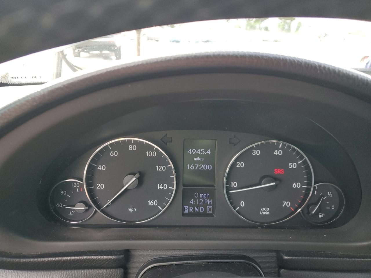 2007 Mercedes-Benz C 230 VIN: WDBRF52H47F934657 Lot: 85181875
