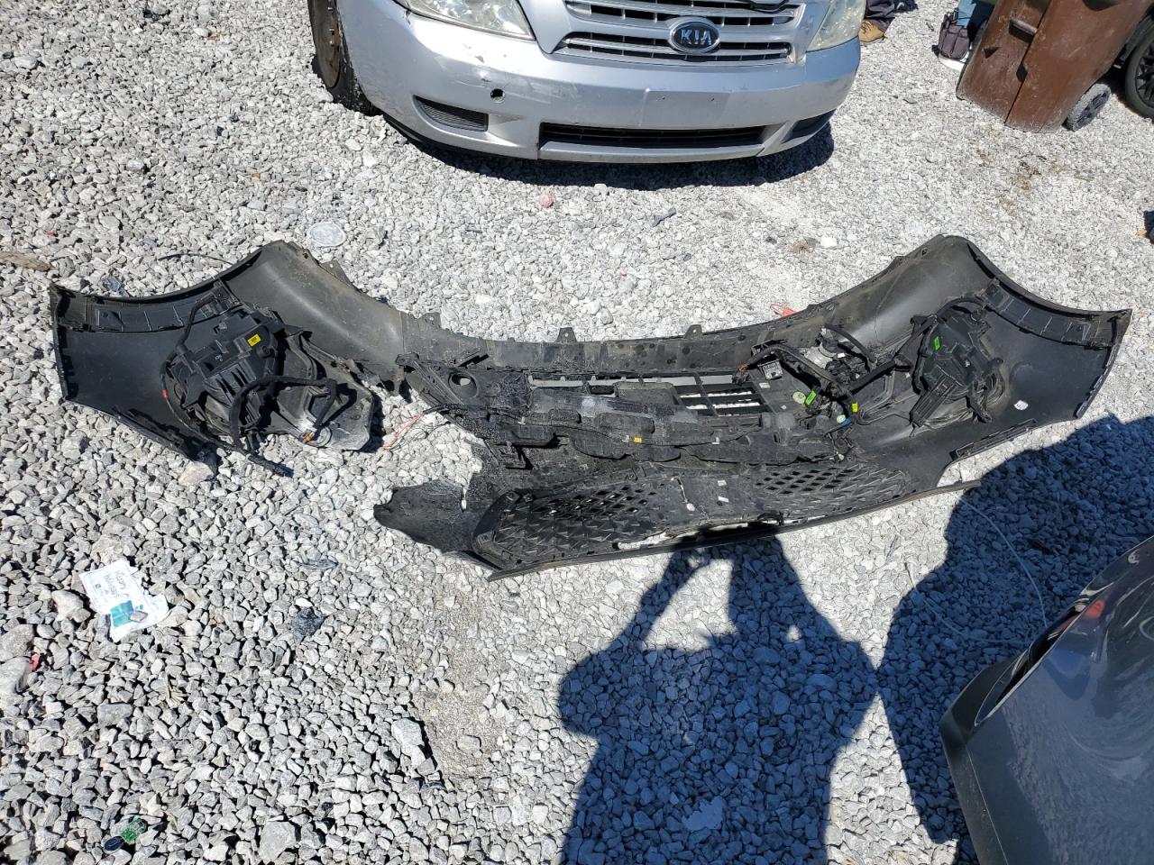 2022 Kia Niro Touring Special Edition VIN: KNDCC3LC5N5522113 Lot: 85831205