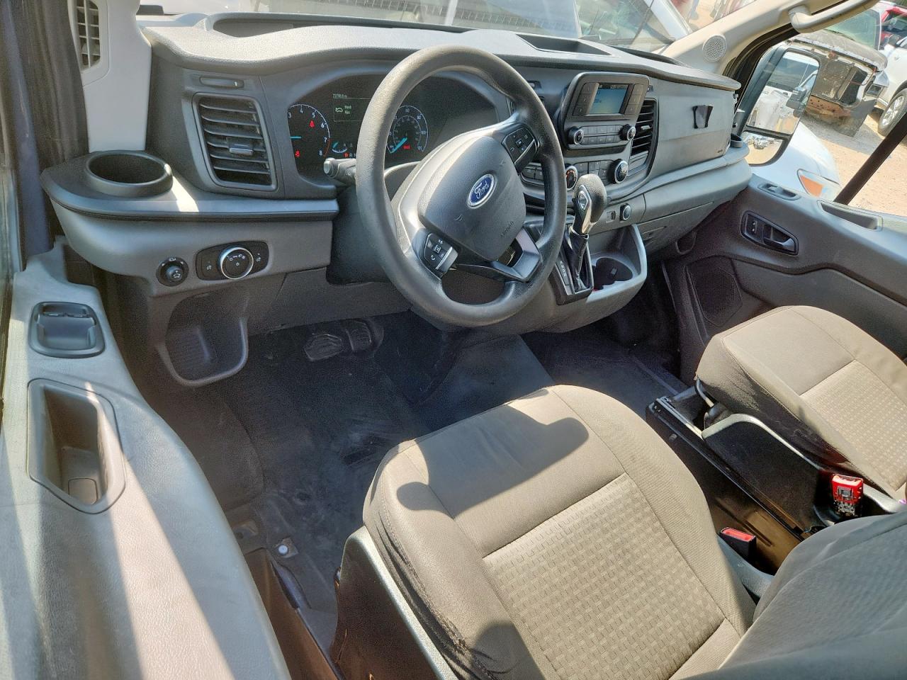 2020 Ford Transit T-250 VIN: 1FTBR3X86LKB13469 Lot: 84799295