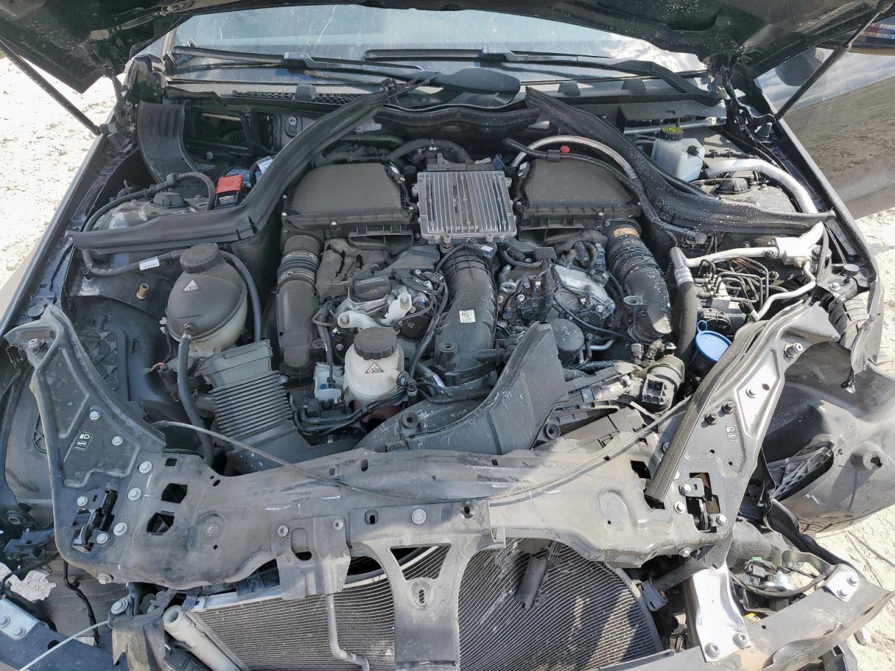 2017 Mercedes-Benz E 400 VIN: WDDKJ6FB6HF360650 Lot: 84915105