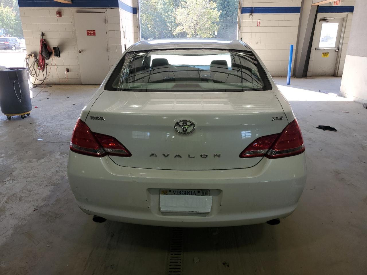 2007 Toyota Avalon Xl VIN: 4T1BK36B57U230676 Lot: 85598095