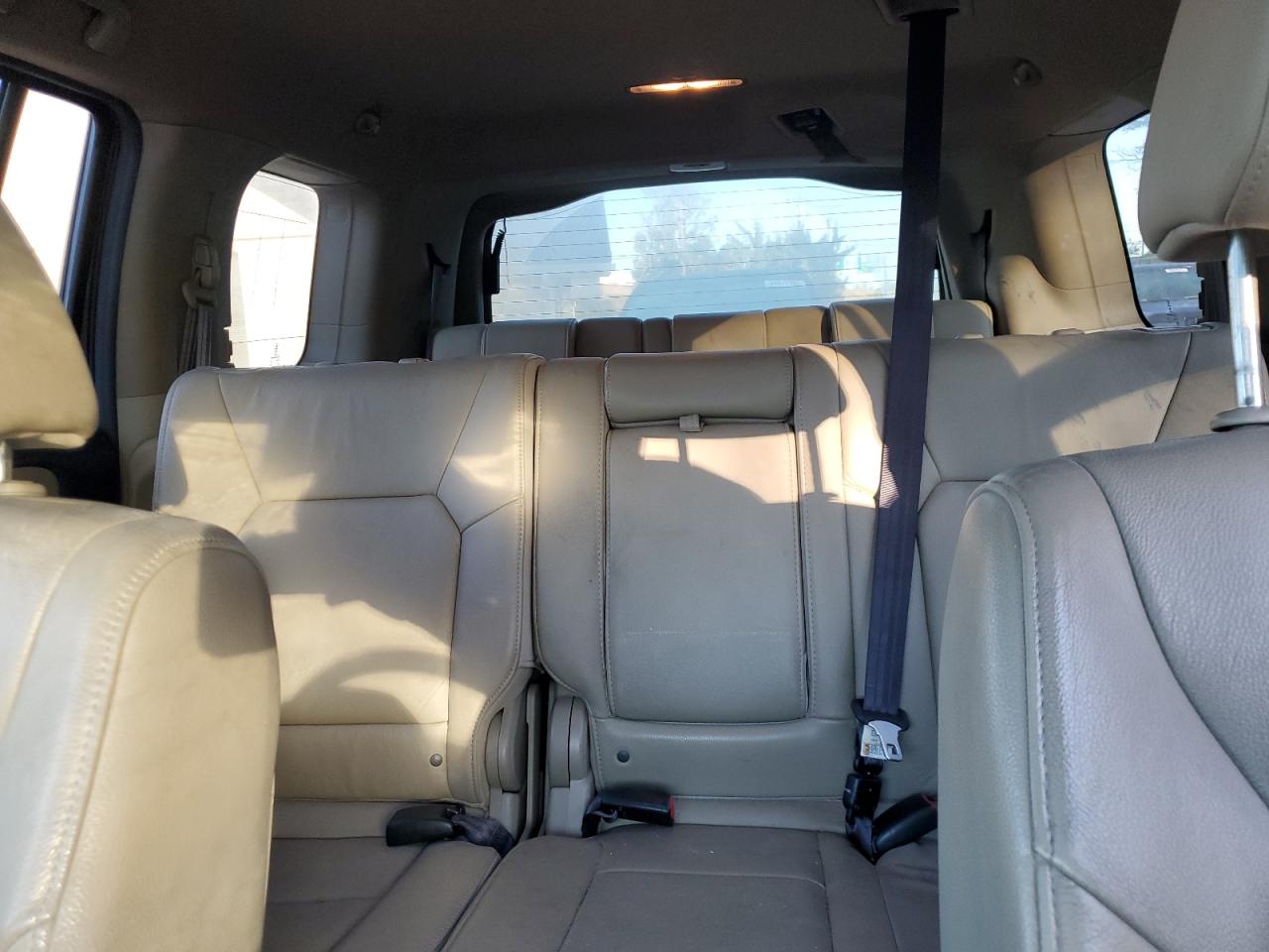 2013 Honda Pilot Exl VIN: 5FNYF4H55DB077902 Lot: 84380415