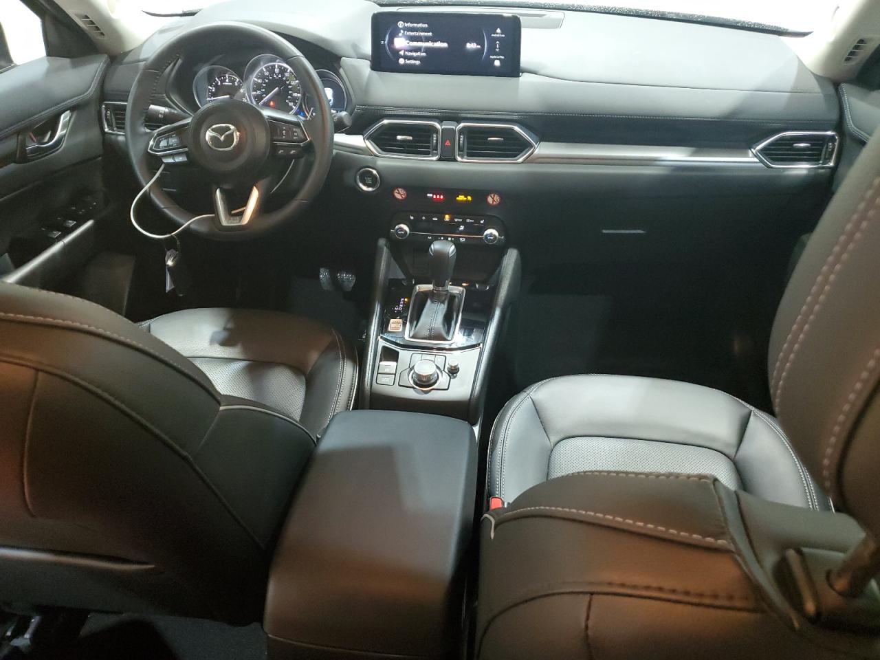 2025 Mazda Cx-5 Preferred VIN: JM3KFBCLXS0702166 Lot: 86679835