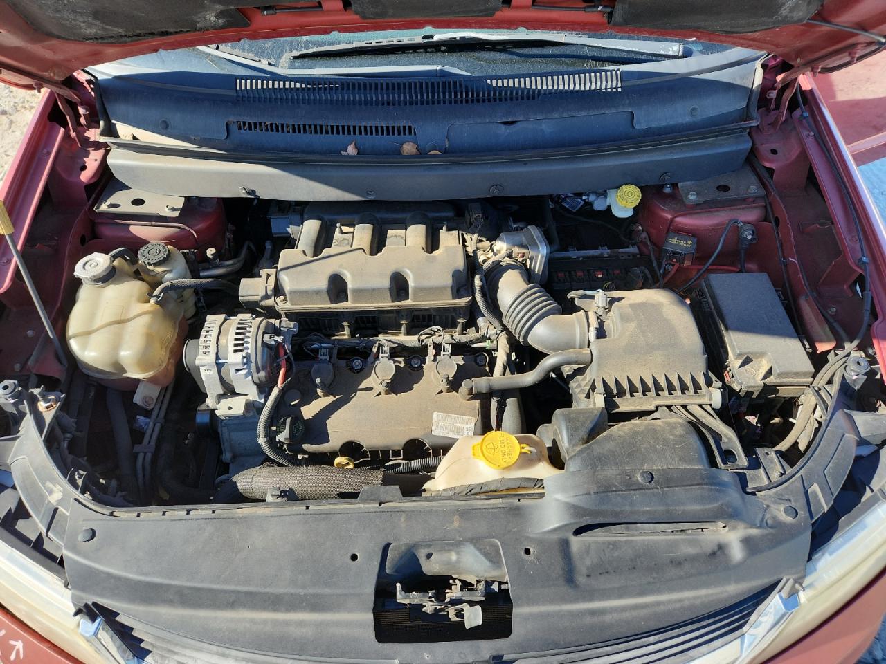 2010 Dodge Journey Sxt VIN: 3D4PH5FV6AT123929 Lot: 85728025