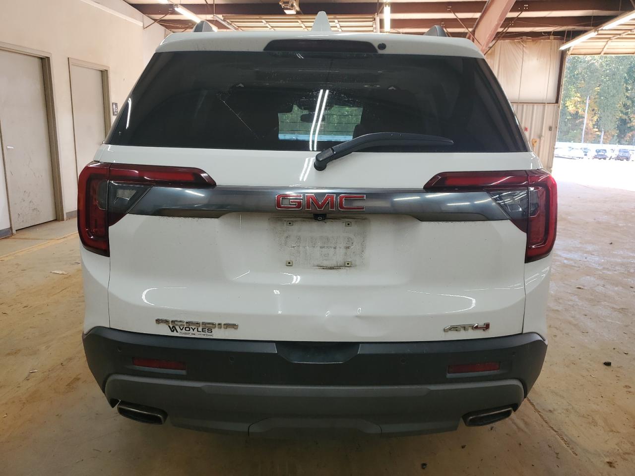 2020 GMC Acadia At4 VIN: 1GKKNLLS3LZ114488 Lot: 89843985
