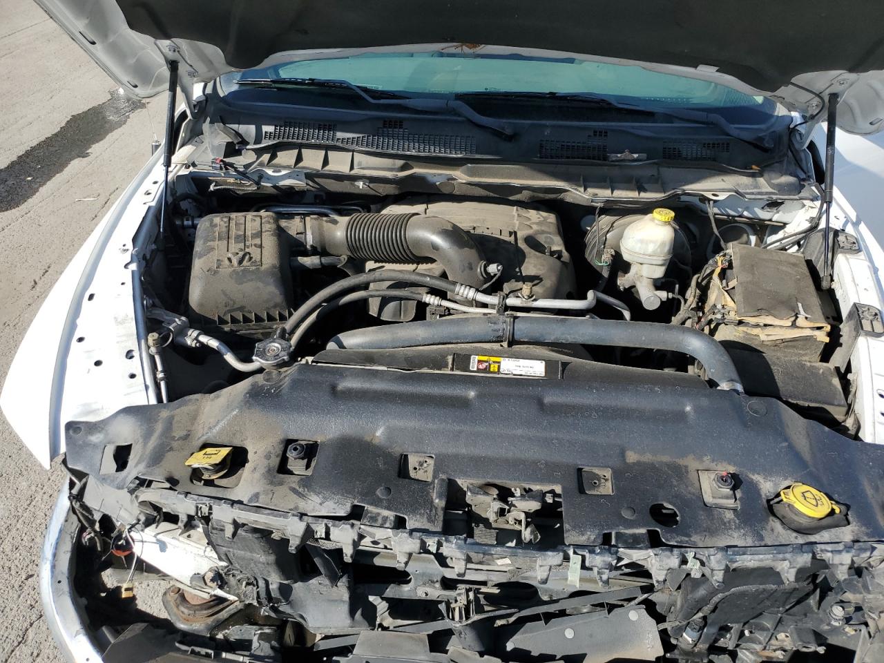 2014 Ram 1500 Slt VIN: 1C6RR6GT2ES314266 Lot: 82191465