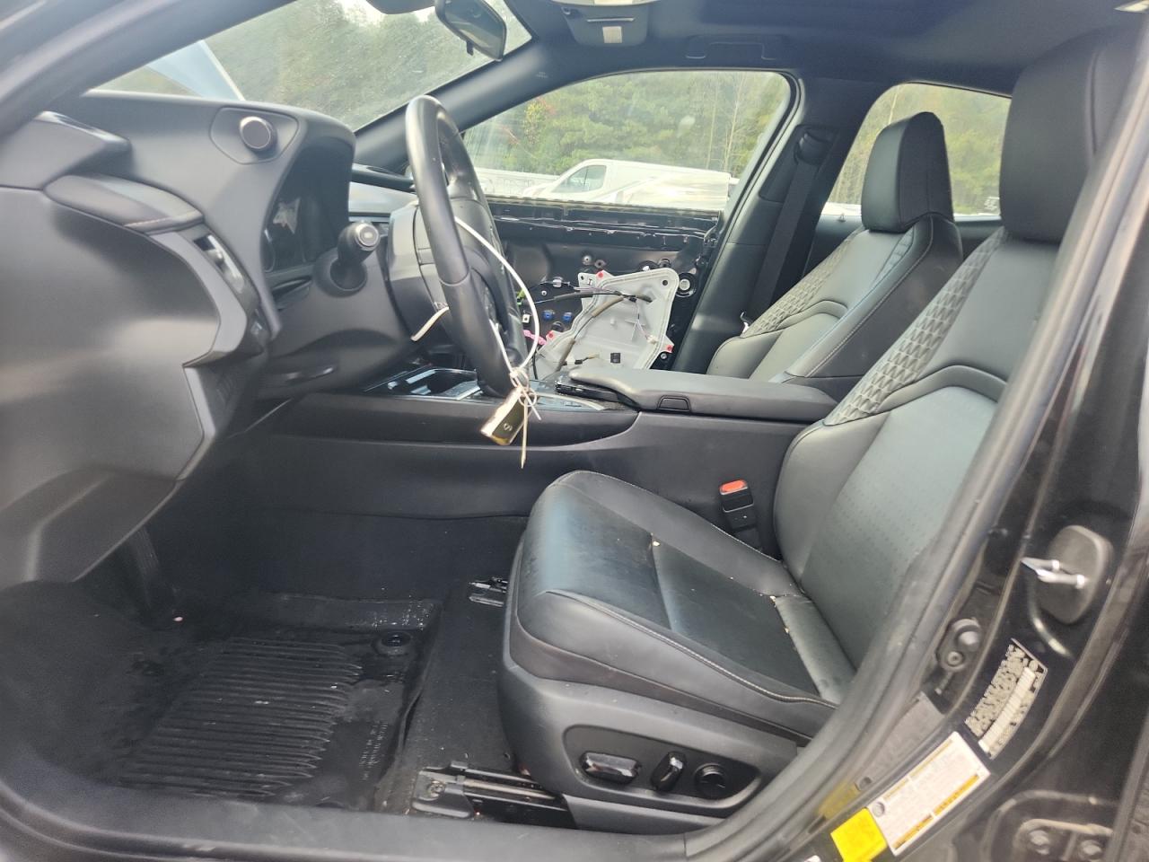 2021 Lexus Ux 250H VIN: JTHX9JBH3M2039820 Lot: 87239615