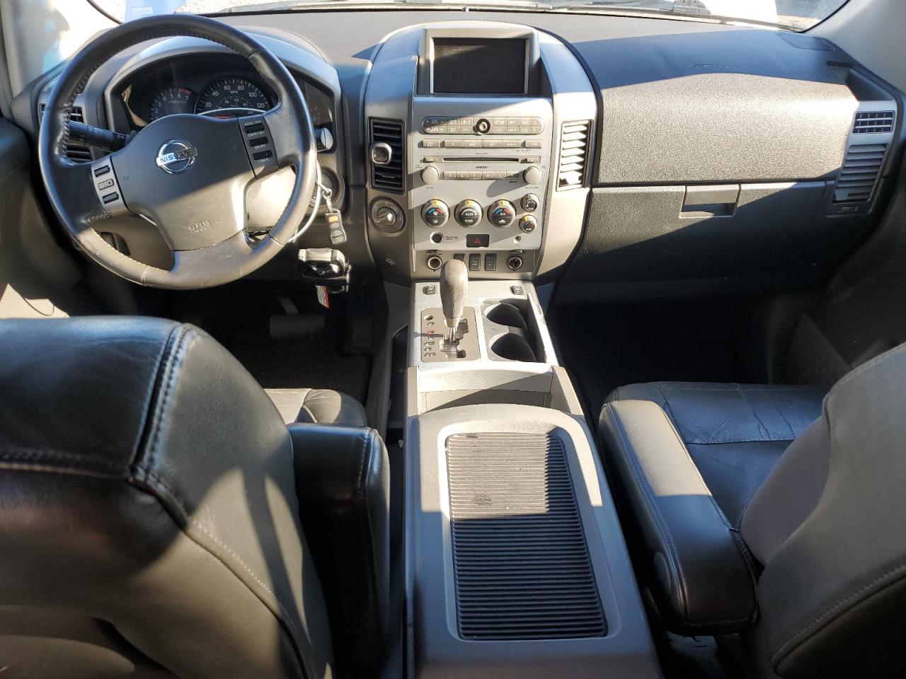 2005 Nissan Armada Se VIN: 5N1AA08B35N725833 Lot: 86499745