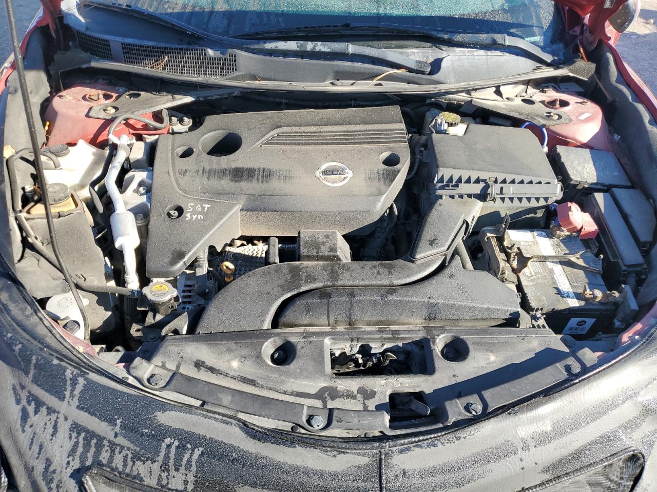 2014 Nissan Altima 2.5 VIN: 1N4AL3AP5EN248818 Lot: 86113905