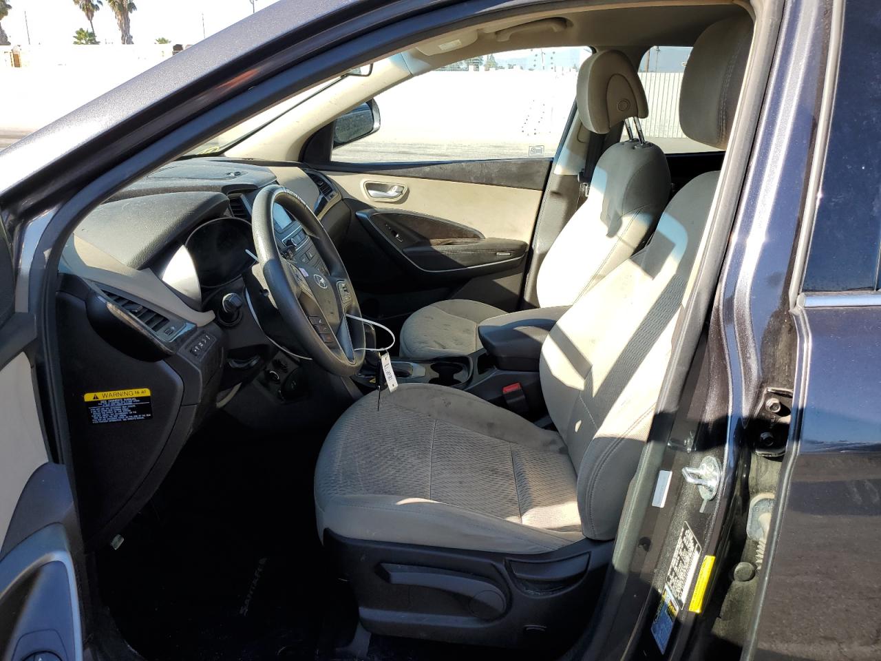 2018 Hyundai Santa Fe Sport VIN: 5XYZT3LB2JG509984 Lot: 85510595