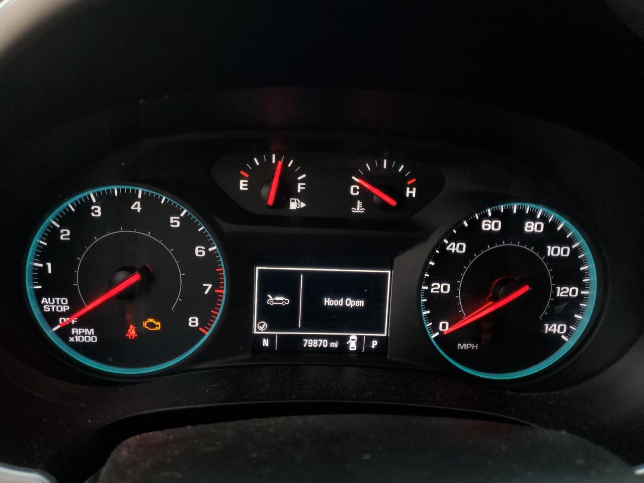 2020 Chevrolet Malibu Ls VIN: 1G1ZB5ST6LF138061 Lot: 84748735