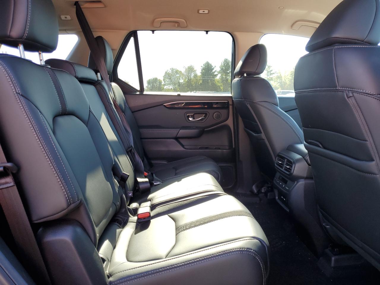 2025 Honda Pilot Exl VIN: 5FNYG1H47SB089260 Lot: 82381615