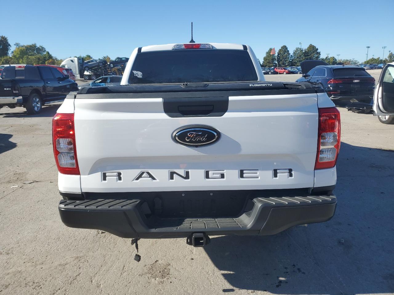 2024 Ford Ranger Xl VIN: 1FTER4PH2RLE59895 Lot: 87048575