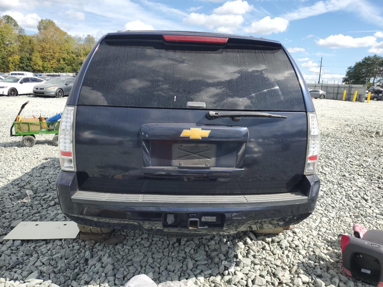 2008 Chevrolet Tahoe K1500 VIN: 1GNFK13038J211289 Lot: 85688835