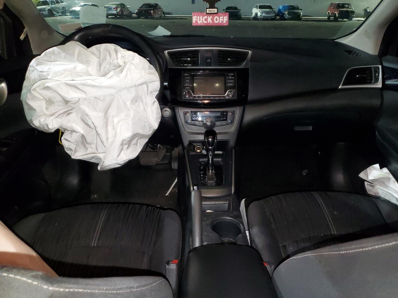 2018 Nissan Sentra S VIN: 3N1AB7AP3JL662634 Lot: 85251685