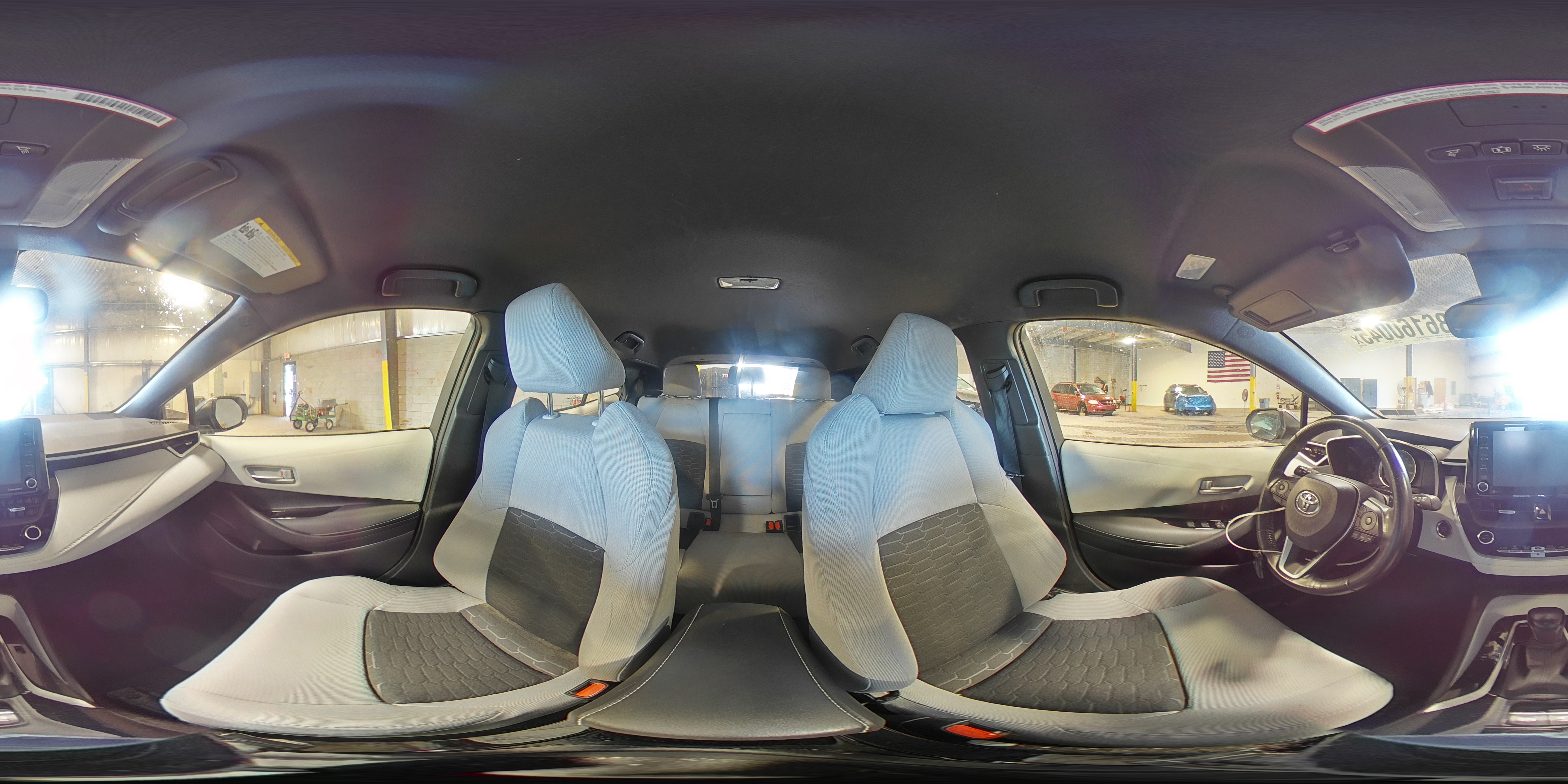 2021 Toyota Corolla Se VIN: JTND4MBE0M3112674 Lot: 86160045