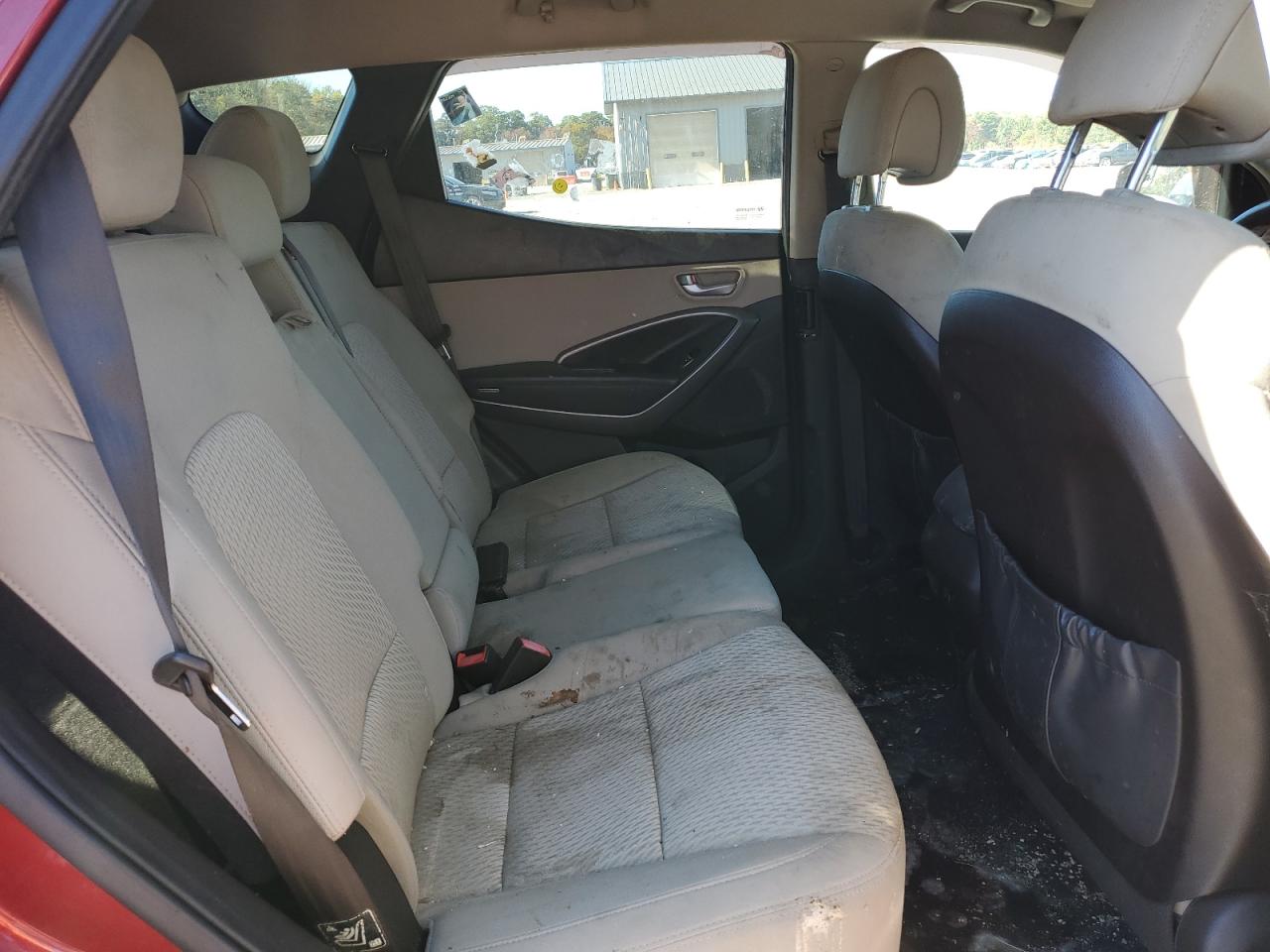 2015 Hyundai Santa Fe Sport VIN: 5XYZTDLB1FG252099 Lot: 87267665