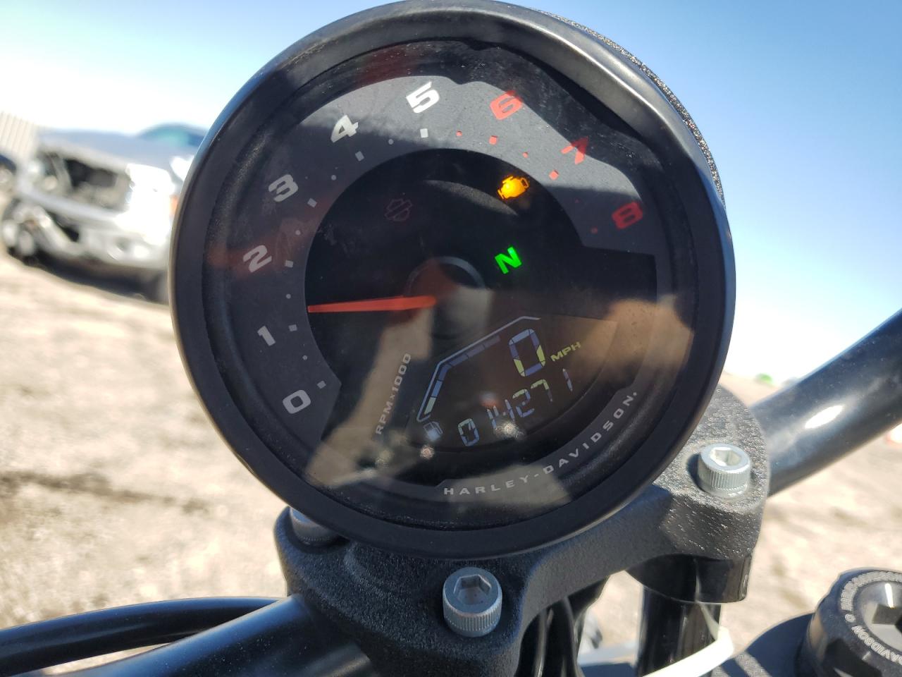 2022 Harley-Davidson Fxlrs VIN: 1HD1YWZ10NB060107 Lot: 85672305