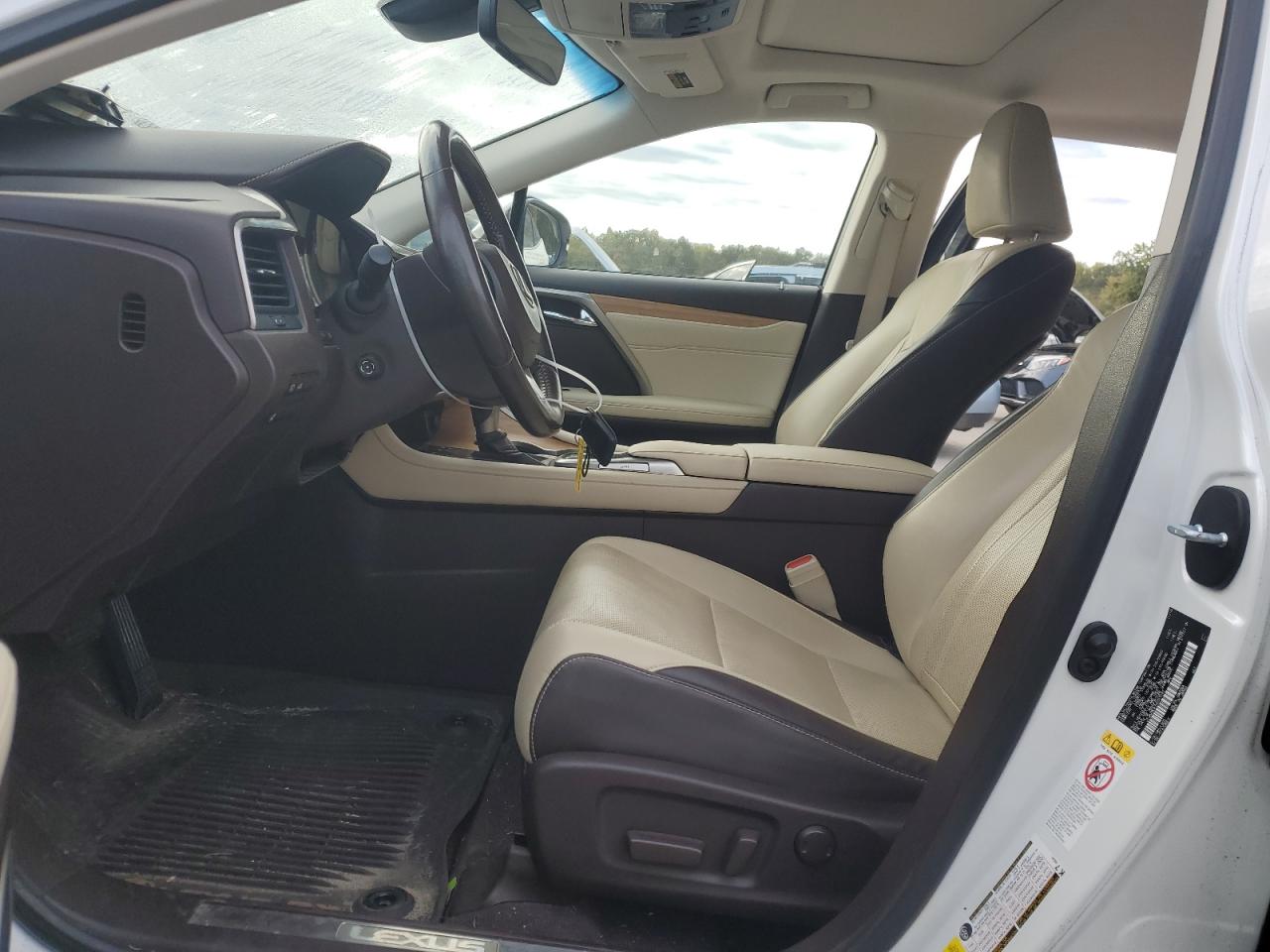 2017 Lexus Rx 350 Base VIN: JTJBZMCA7H2019197 Lot: 85895705